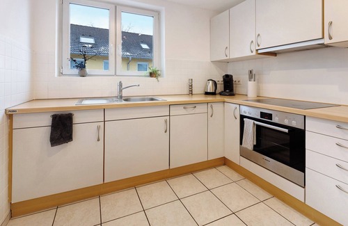Radolfzell am Bodensee Apartment | New Holiday Apartment 'Ankerplatz' with South-Facing Balcony and Wi-Fi