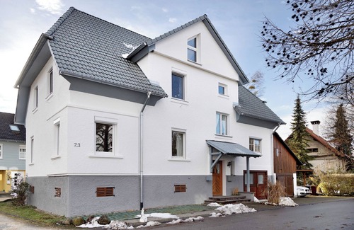 Radolfzell am Bodensee Apartment | New Holiday Apartment 'Ankerplatz' with South-Facing Balcony and Wi-Fi