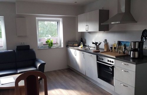 Scholderup Apartment | NEW Holiday apartment Sylt