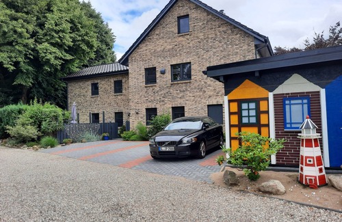 Scholderup Apartment | NEW Holiday apartment Sylt