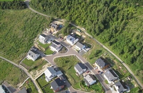 Mertesdorf Apartment | new holiday flat in altitude of ruwer valley on the outskirts of the forest