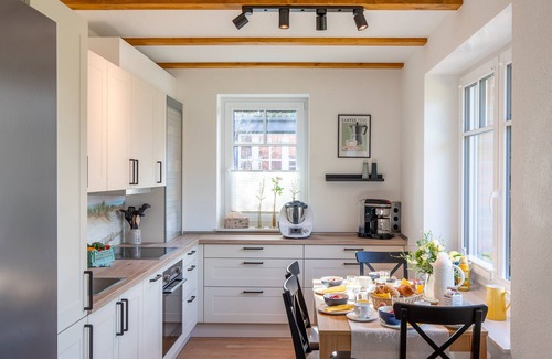 Gettorf House | New holiday home near the Baltic Sea: The Zooperle