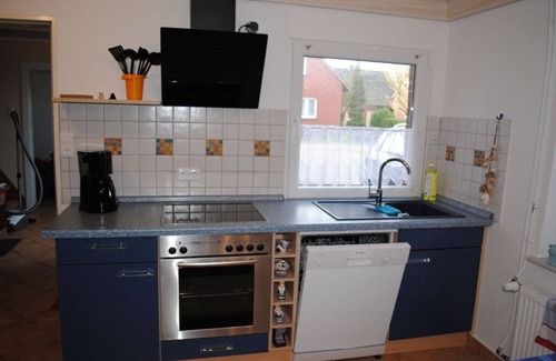 Westeraccum House | NEW Holiday home NordseeGlück