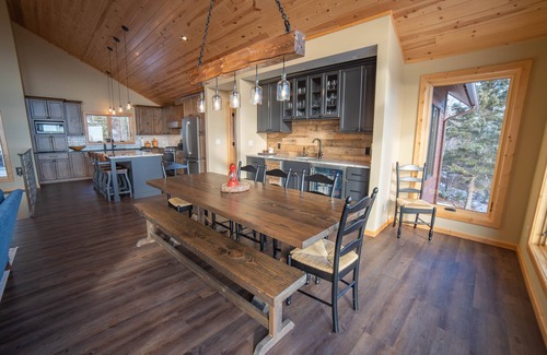 Lutsen House | New Home with Panoramic Lake Superior Views in Lutsen