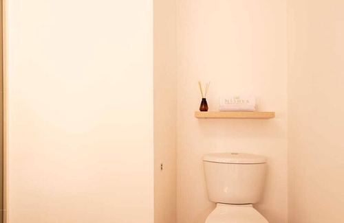 Manga Hotel | New hotel casa boutique mishka room 102 air tv minibar private bathroom wifi