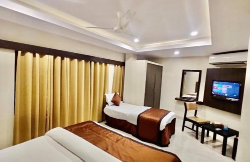 Hyderabad Hotel | New Hotel Suhail