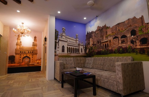 Hyderabad Hotel | New Hotel Suhail