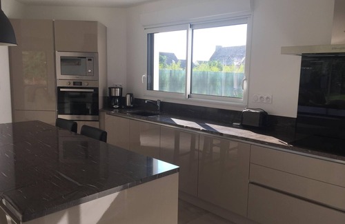 Roscoff House | New house all comfort near the beaches in Roscoff.