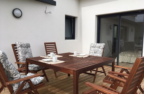 Roscoff House | New house all comfort near the beaches in Roscoff.