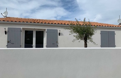 Saint-Denis-d'Oleron House | New house near beach, 3 bedrooms, sleeps 6 in Saint-Denis d'Oléron