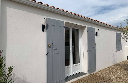 Saint-Denis-d'Oleron House | New house near beach, 3 bedrooms, sleeps 6 in Saint-Denis d'Oléron