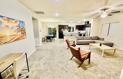 Fernley House | New House Furniture 5TV/Sleeps13