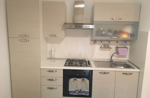 Mola di Bari Apartment | New house in the center one step away from the sea