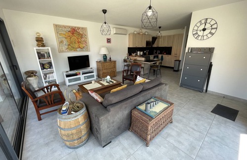 Mimizan-Plage House | New house near the beach