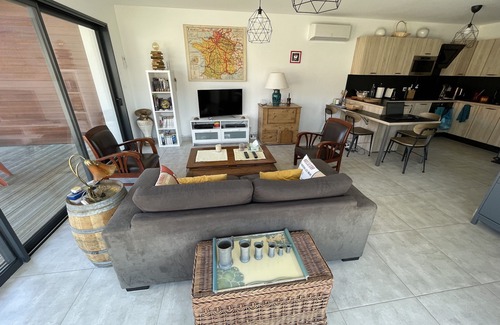 Mimizan-Plage House | New house near the beach