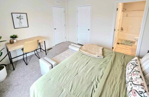 Garden City House | New house ready for you