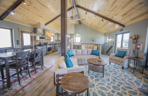 Sturgis House | New house with great views and awesome accommodations