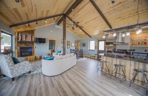 Sturgis House | New house with great views and awesome accommodations