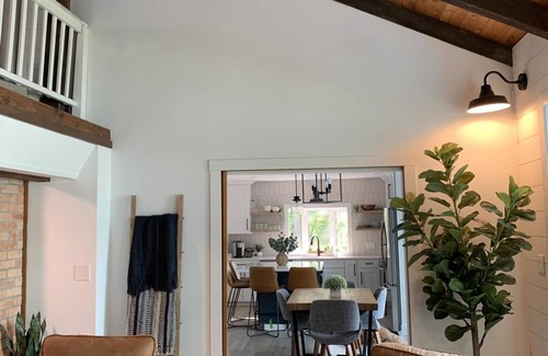 Dent House | NEW! Island View Lakehouse