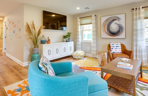 West Belmar Cottage | New Jersey Cottage w/ Grill - 2 Mi to Belmar Beach