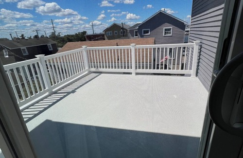 Manahawkin House | New Jersey Shore, Long Beach Island Area, Cedar Bonnet Island