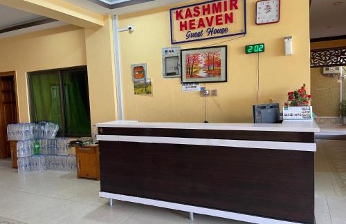 Muzaffarabad Hotel | New Kashmir Heaven