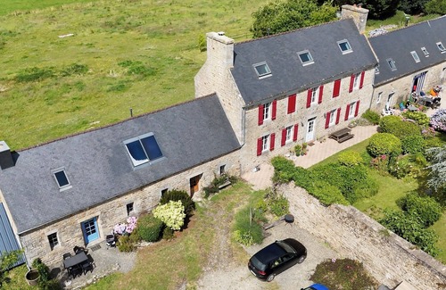 Ploubezre Cottage | NEW: Ker Louarn
