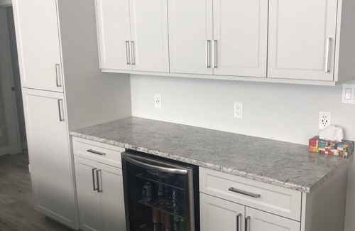 Northern Ontario Cottage | New lake front cottage on Muriel Lake near the Winnipeg River, Kenora, ON.