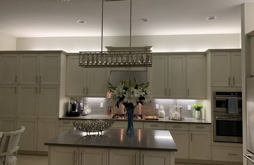 Naples House | NEW LAKEFRONT HOME in STONECREEK WITH SALTWATER POOL/SPA