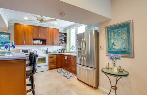 Columbia House | New Lakefront Studio Kayak, Patio & MiniGolf