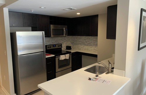 Rosslyn Apartment | NEW Listing 1-bedroom apartment in Rosslyn Arlington, VA area near metro