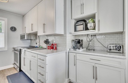 Orleans House | NEW LISTING.AWave From It All - Lakefront on Big Spirit Lake