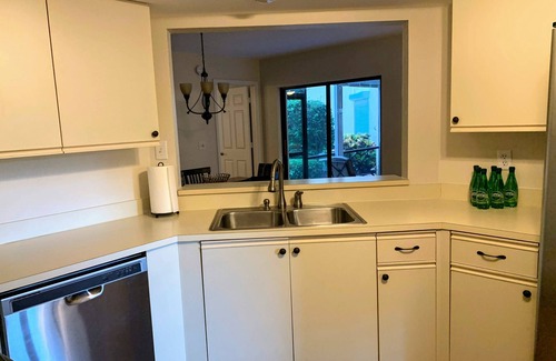 North Naples Condo | New Listing! Beautiful BEACHWALK CONDO, GATED! Walk to Vanderbilt Beach