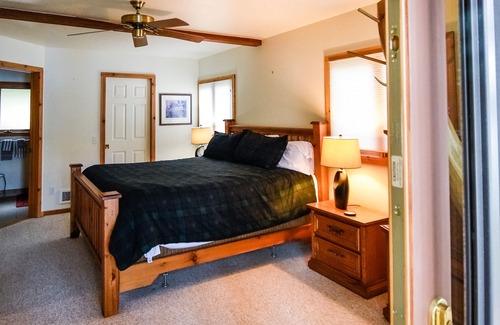 Bigfork House | New Listing!! Cedar Bay Retreat for the Family