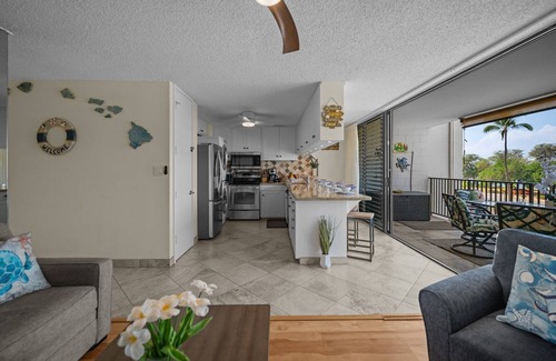Kihei Condo | New Listing! Direct Ocean Views, Private Lanai