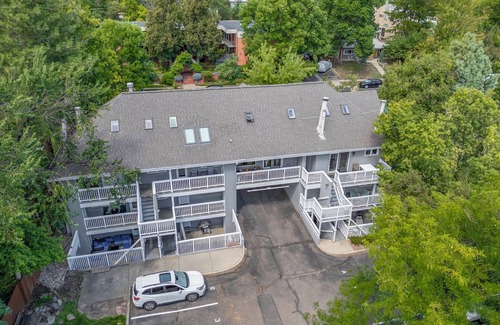 Downtown Condo | New Listing! Executive Rental - Steps to Vibrant Pearl Street Mall