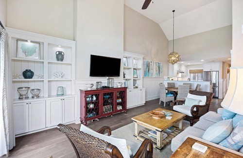 Kiawah Island Condo | New Listing! Gorgeous Oceanfront Windswept on Kiawah with Stunning Ocean Views!