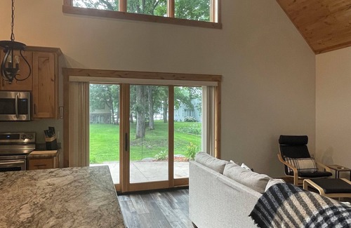 Nisswa House | New Listing Gull Lake East Side 2bed/1bath guesthouse in charming Nisswa