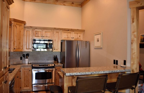 Victor Condo | NEW LISTING Luxury 2-bedroom condo at Teton Springs in Victor, ID