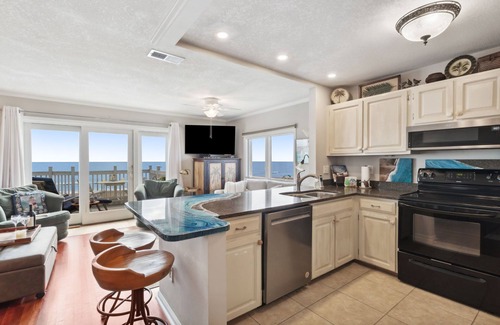 Ocean Cay Condo | New Listing | Ocean Front | Penthouse | Spectacular Views from Third Floor Deck | Steps to Beach