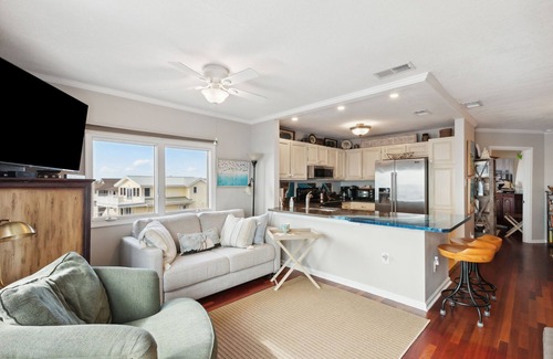 Ocean Cay Condo | New Listing | Ocean Front | Penthouse | Spectacular Views from Third Floor Deck | Steps to Beach