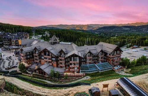 Peak 8 Apartment | NEW LISTING! One Ski Hill Escape condo