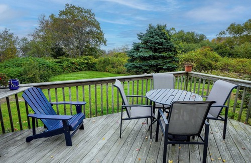 Peaks Island House | New Listing - Private Oceanfront Property on Peaks Island, Maine - Sleeps 8