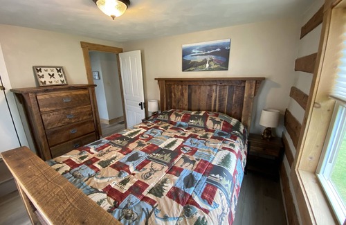 Huntingdon Other | New Listing! Remodeled log farmhouse with lake view!