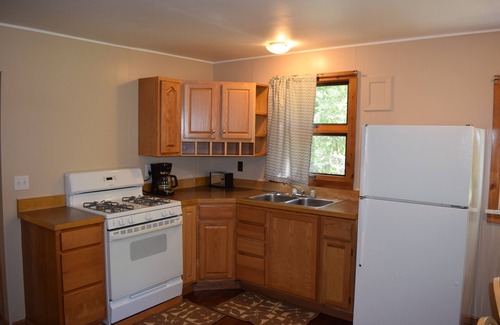 Marcell Cabin | NEW Listing! Restful Lakeside Cabin ~ Resort Amenities!