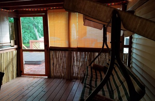 Greentown House | NEW LISTING! Spacious Lake Wallenpaupack Getaway W/Hot Tub.