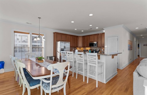 Wilmington Beach House | New Listing - Tequila Sunrise - Ocean View, 4 bedroom 3 bath