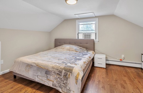 Haskell House | NEW LISTING! Tranquil Riverside Bliss w/ Massage Chair by RedAwning