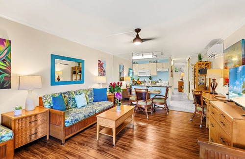 Napili Condo | New Listing: Tropical Charm by Napili Beach