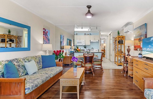 Napili Condo | New Listing: Tropical Charm by Napili Beach